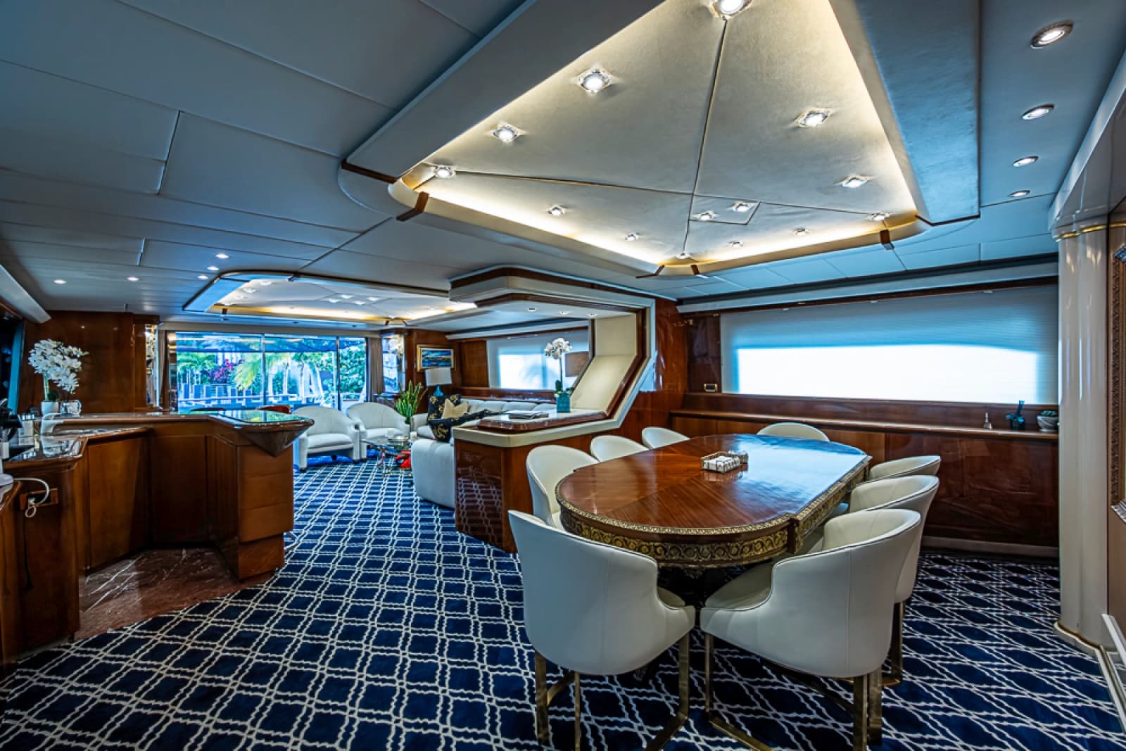1994 Benetti Trideck - Photo 10