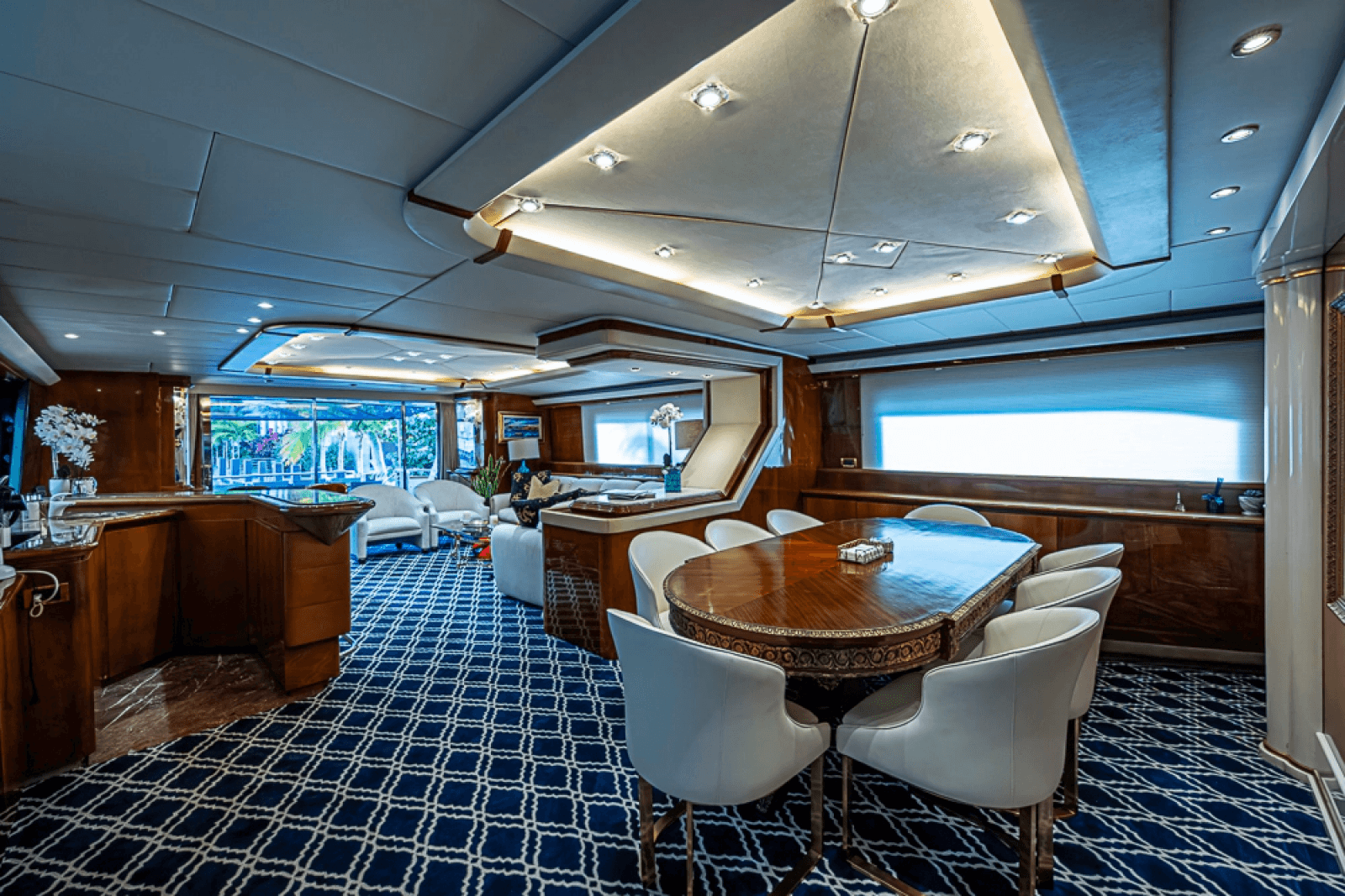 1994 Benetti Trideck - Photo 10