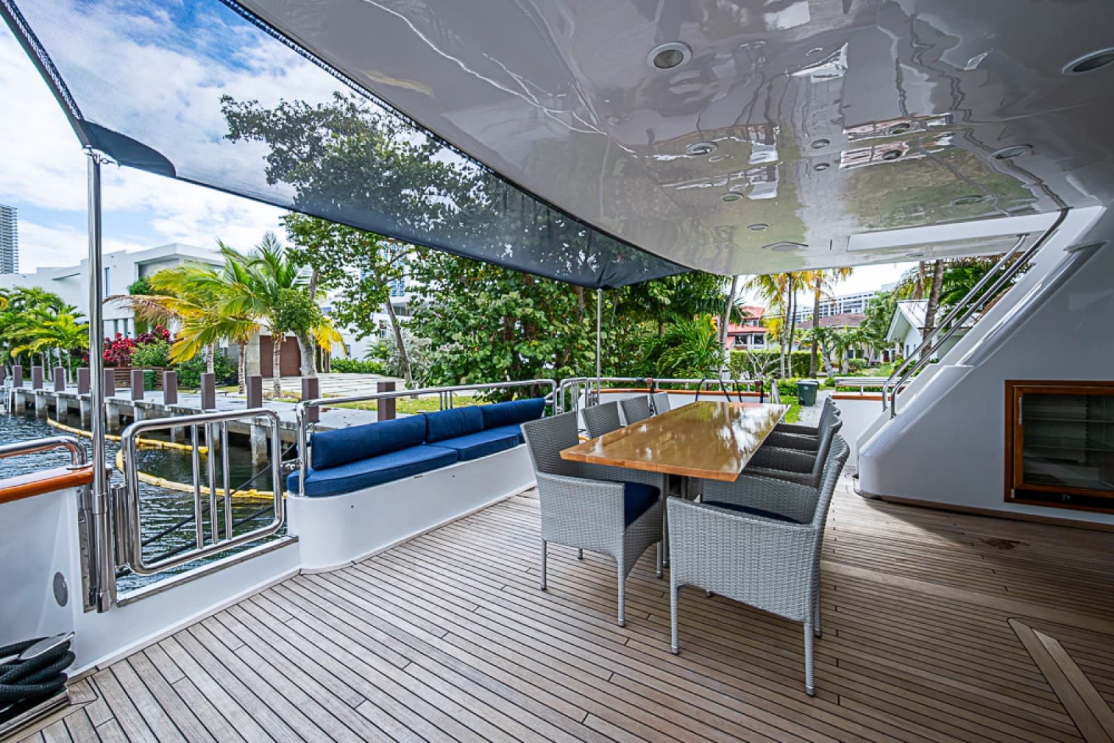 1994 Benetti Trideck - Photo 5