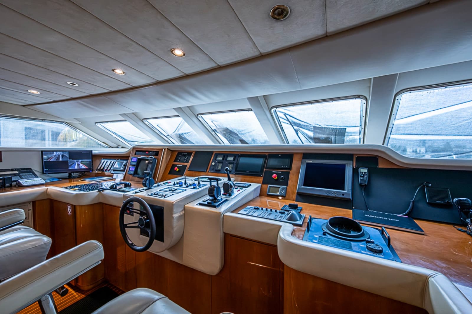 1994 Benetti Trideck - Photo 27