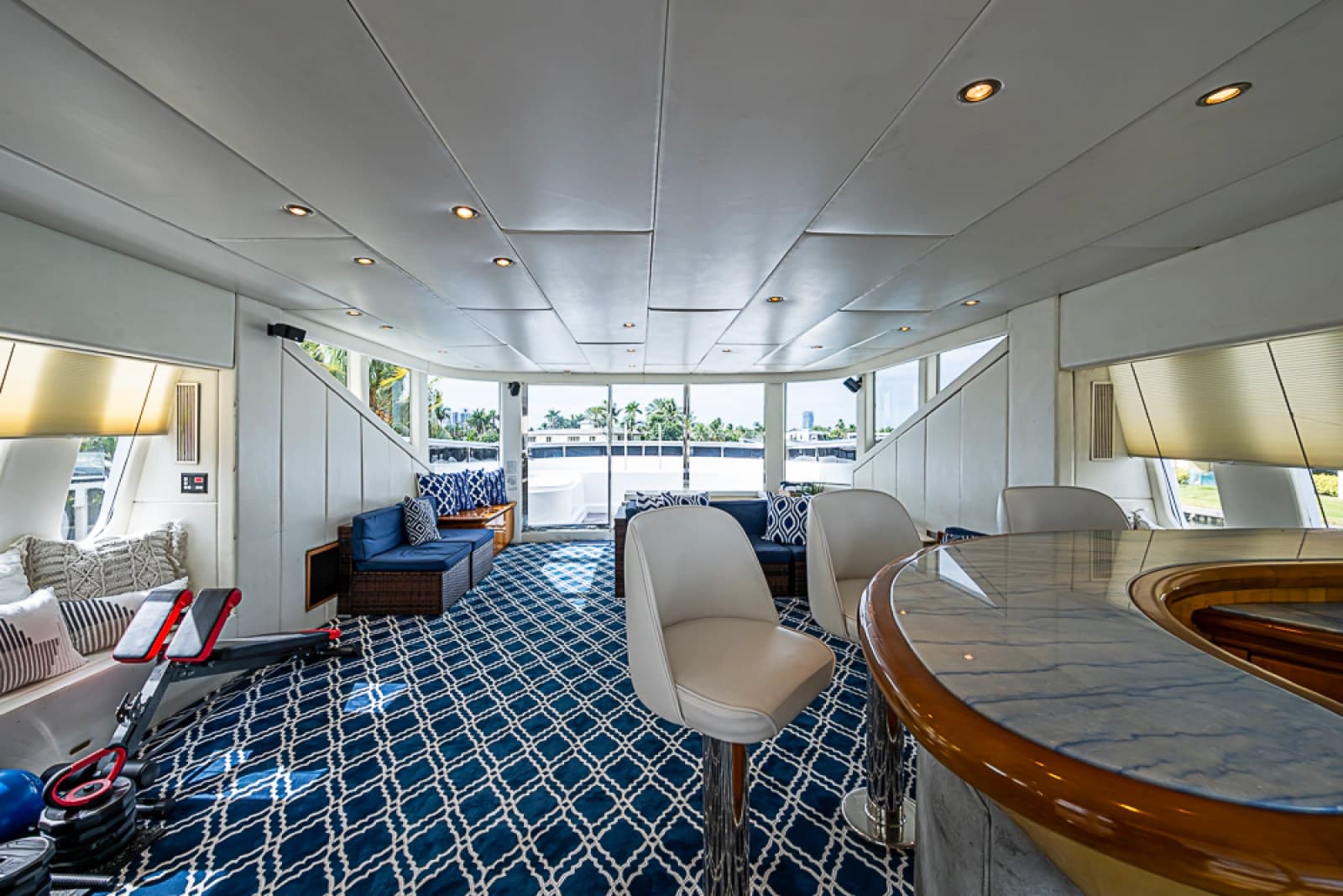 1994 Benetti Trideck - Photo 34