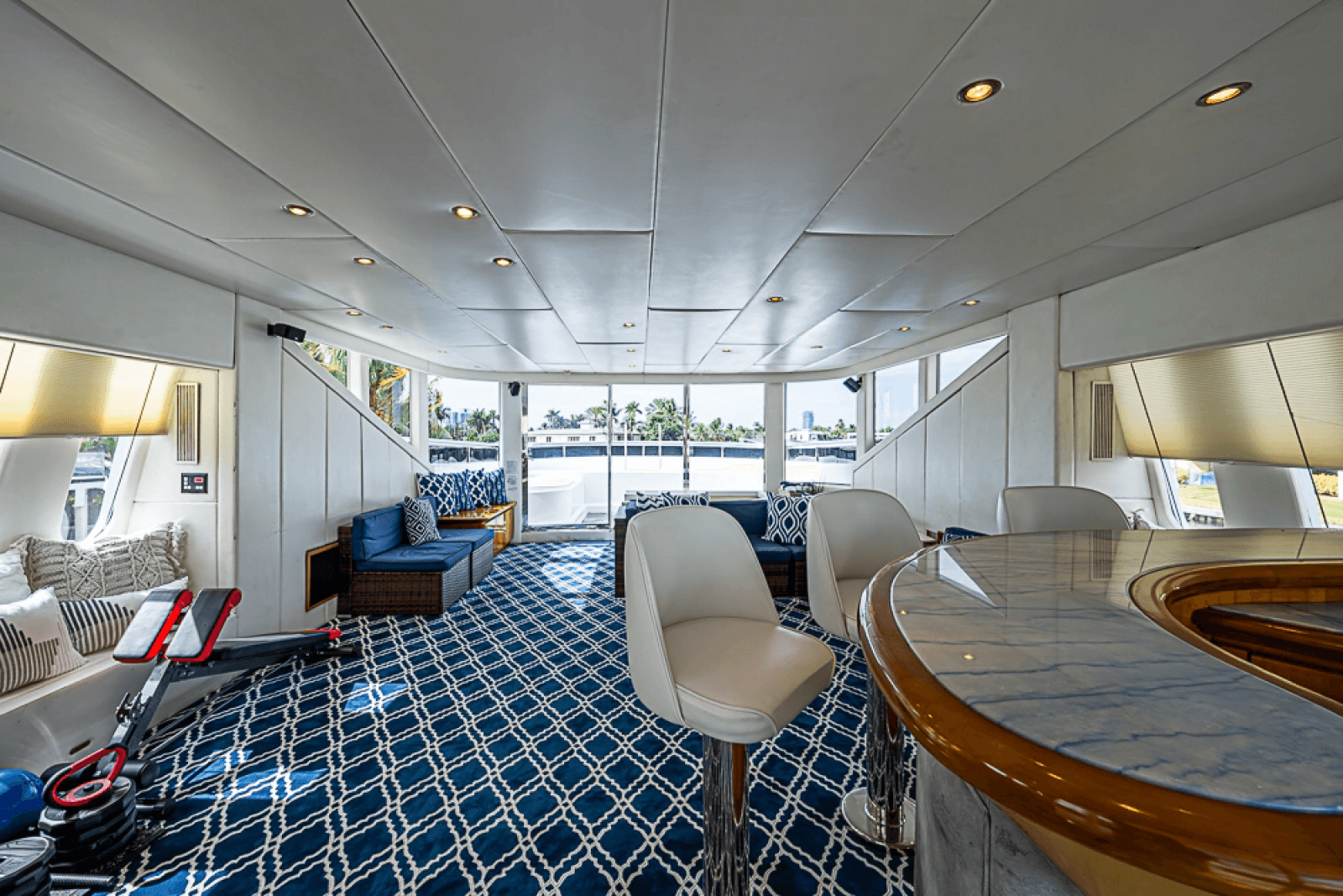 1994 Benetti Trideck - Photo 34