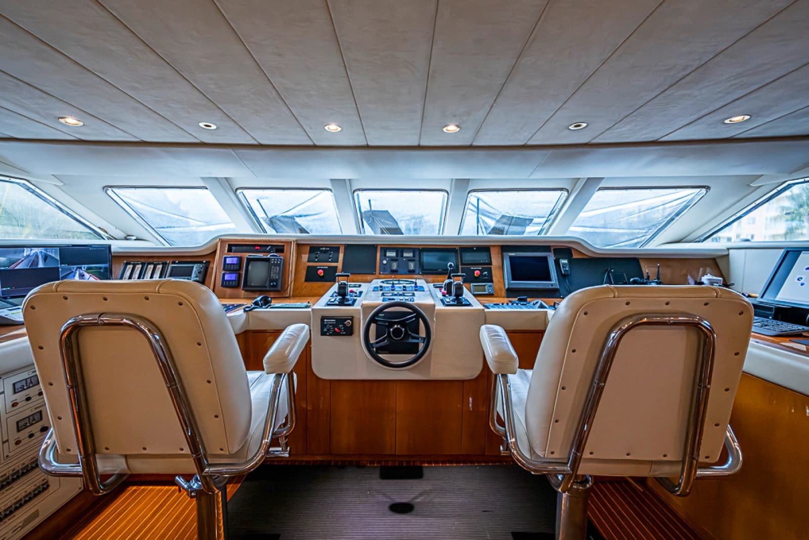 1994 Benetti Trideck - Photo 28