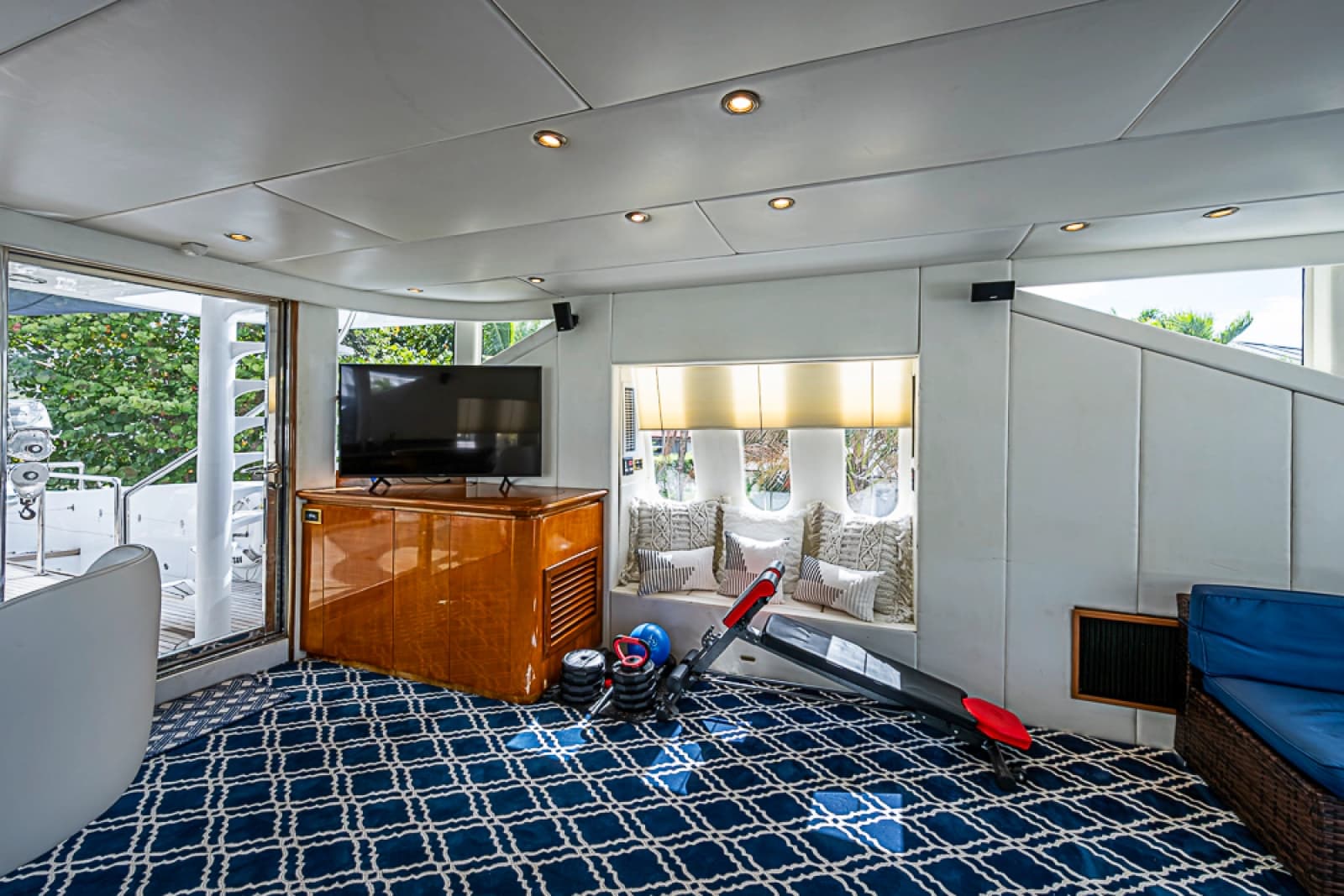1994 Benetti Trideck - Photo 33