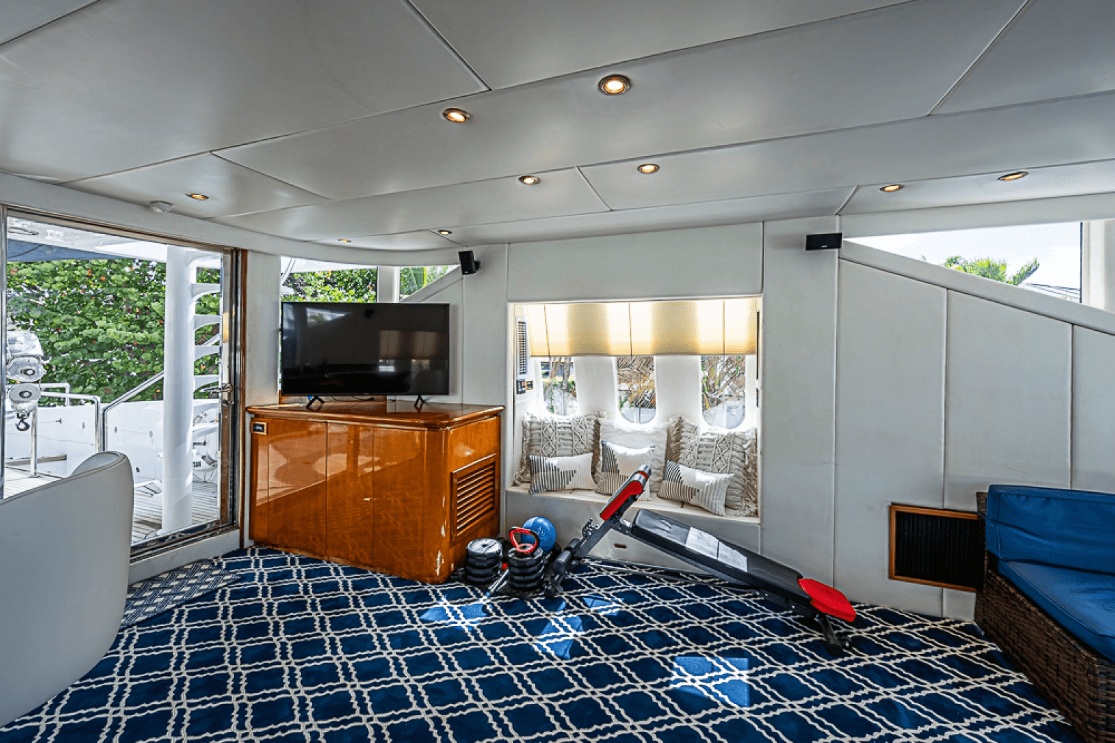 1994 Benetti Trideck - Photo 33
