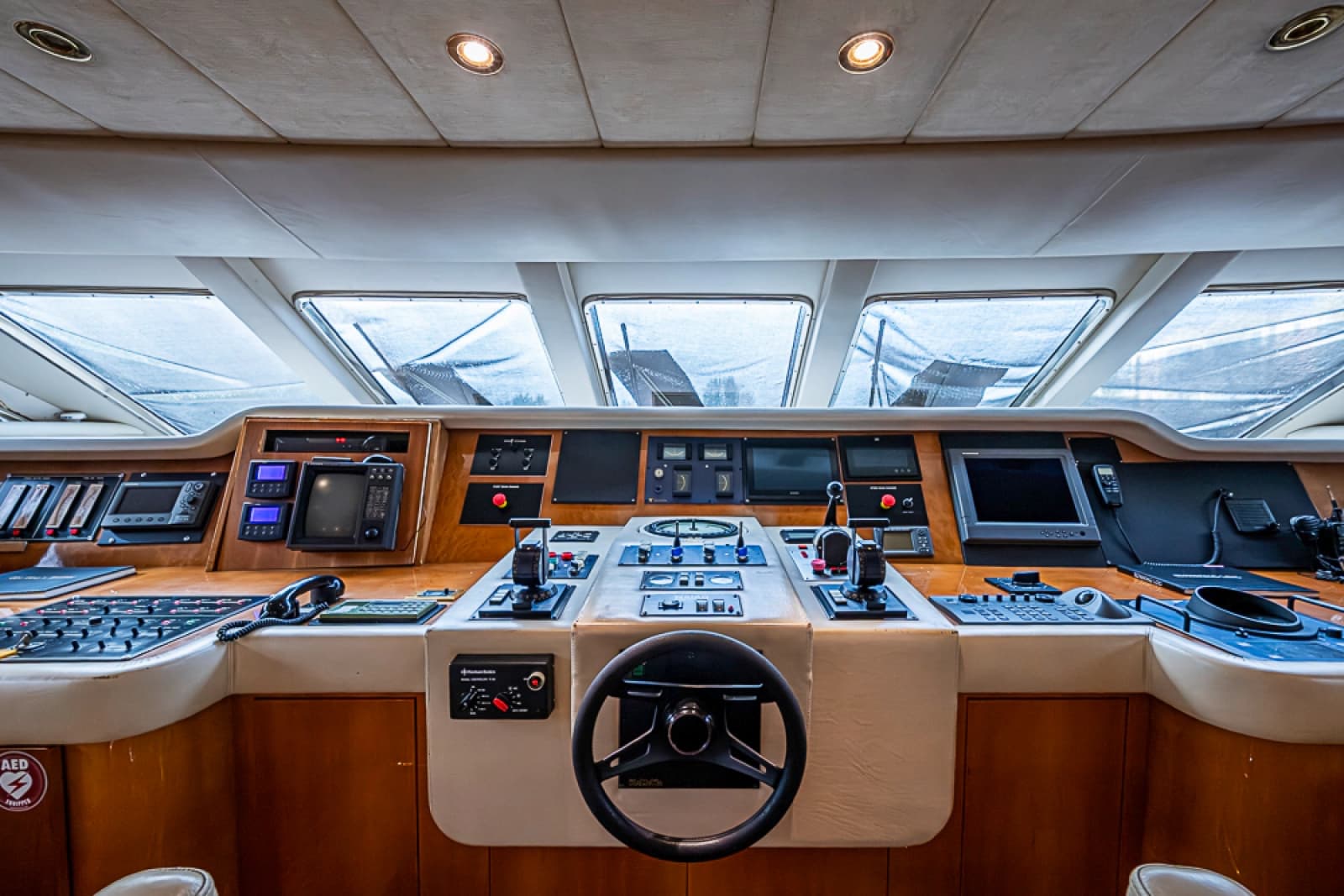 1994 Benetti Trideck - Photo 26
