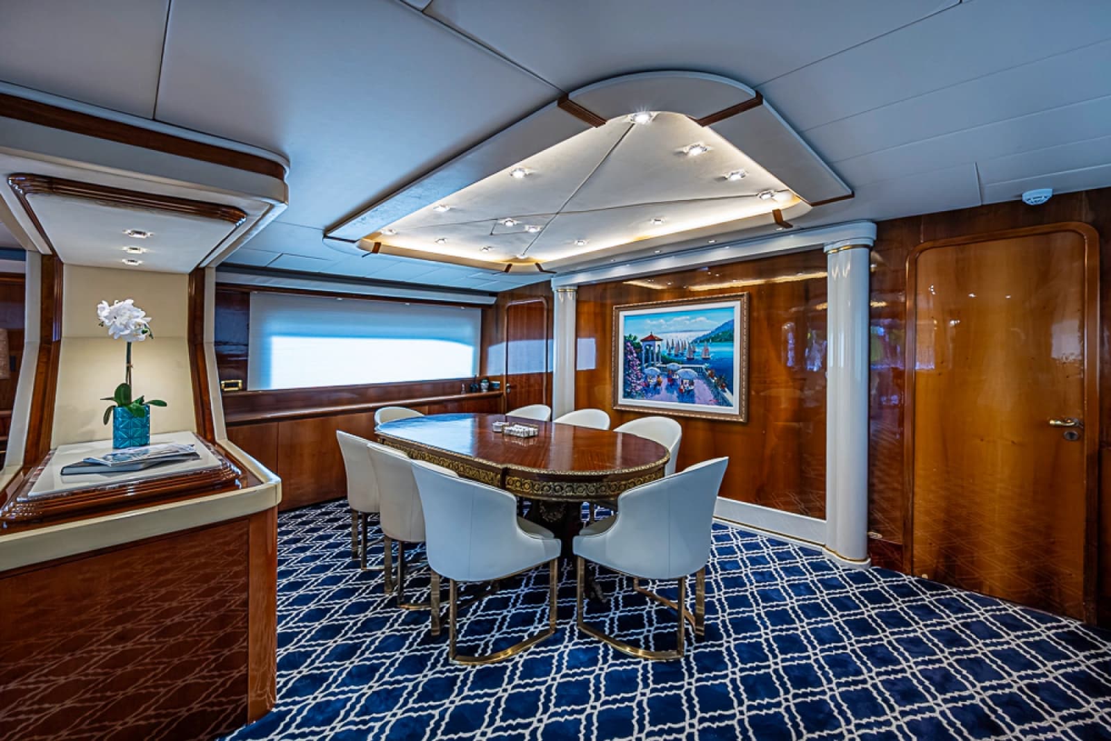 1994 Benetti Trideck - Photo 11