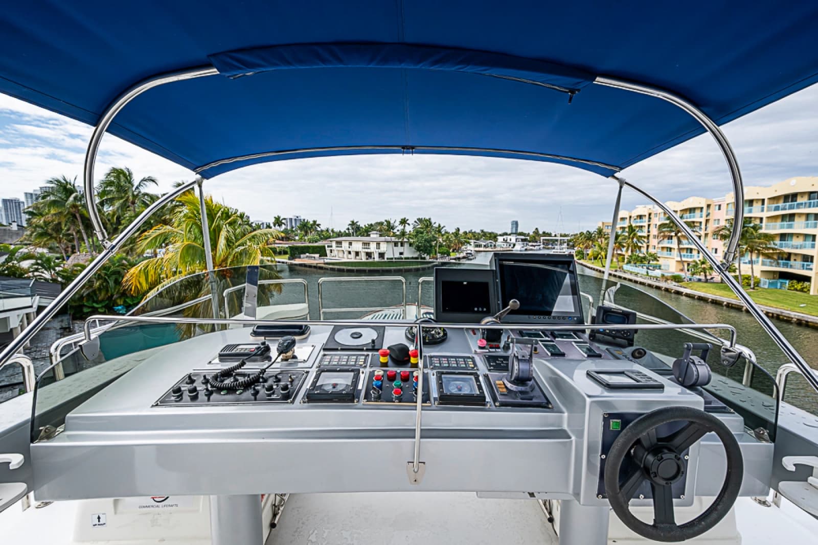 1994 Benetti Trideck - Photo 42
