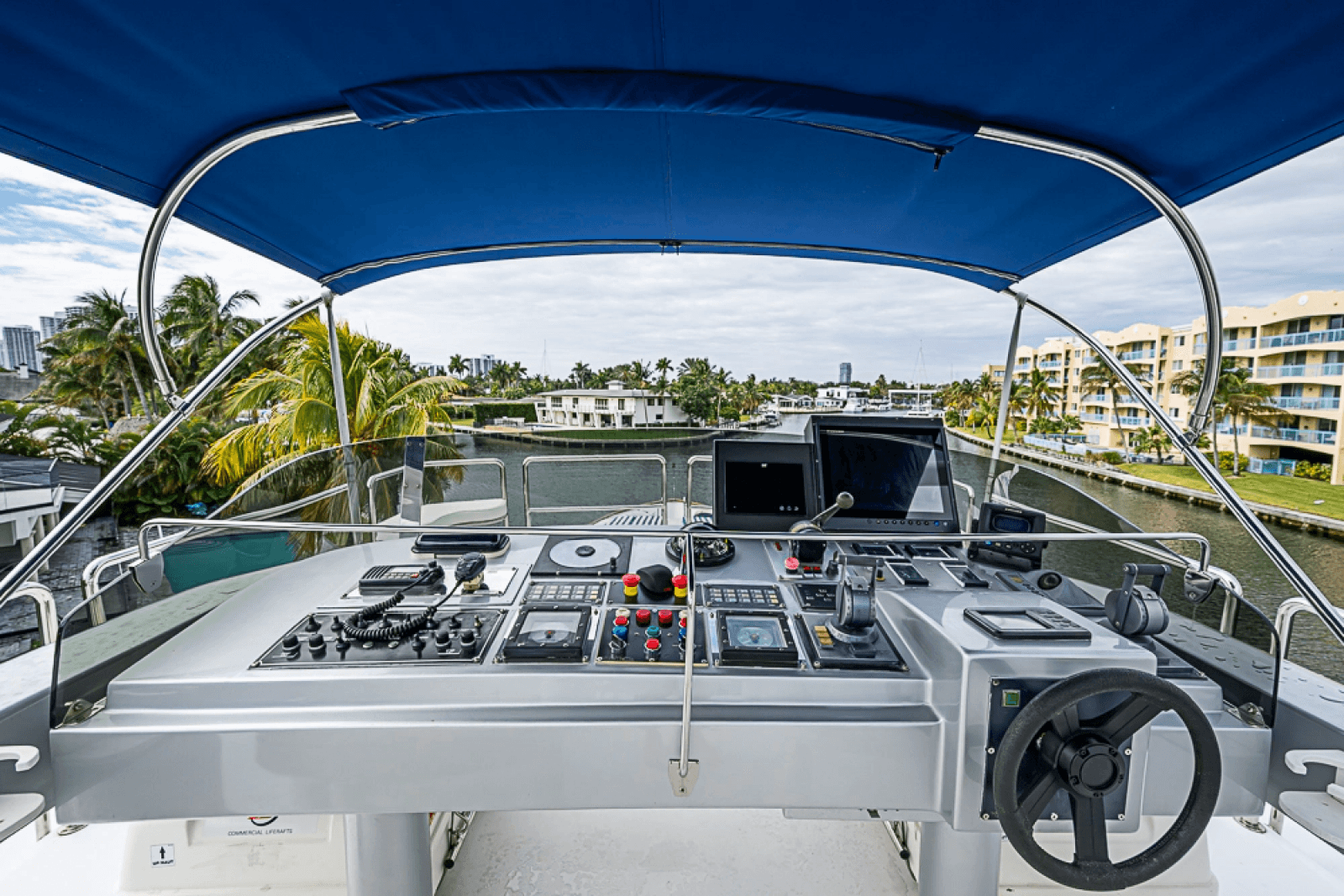 1994 Benetti Trideck - Photo 42