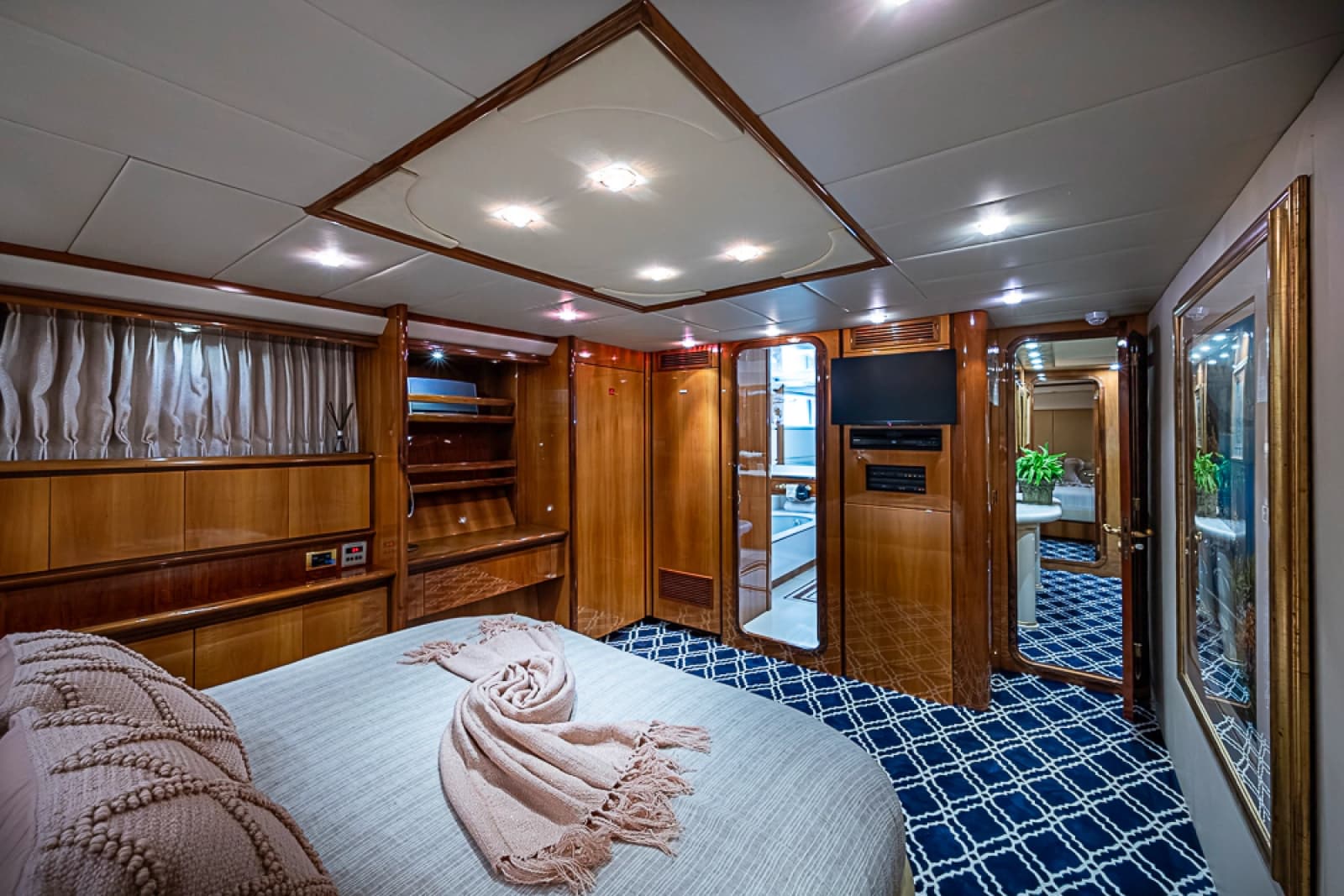 1994 Benetti Trideck - Photo 50