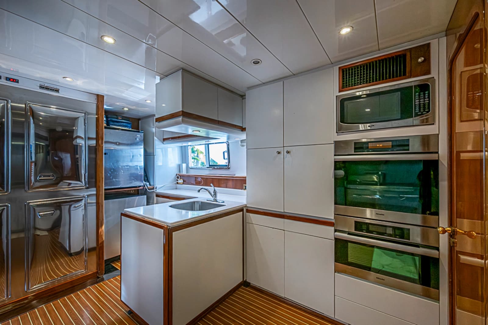 1994 Benetti Trideck - Photo 22