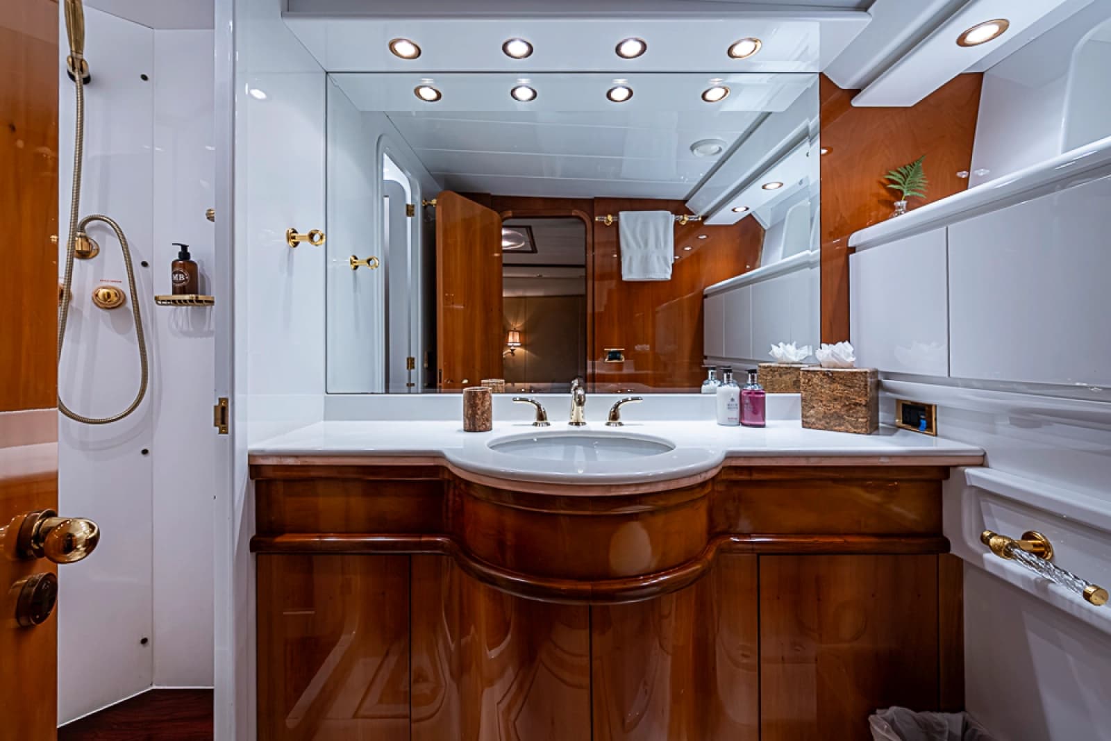 1994 Benetti Trideck - Photo 56