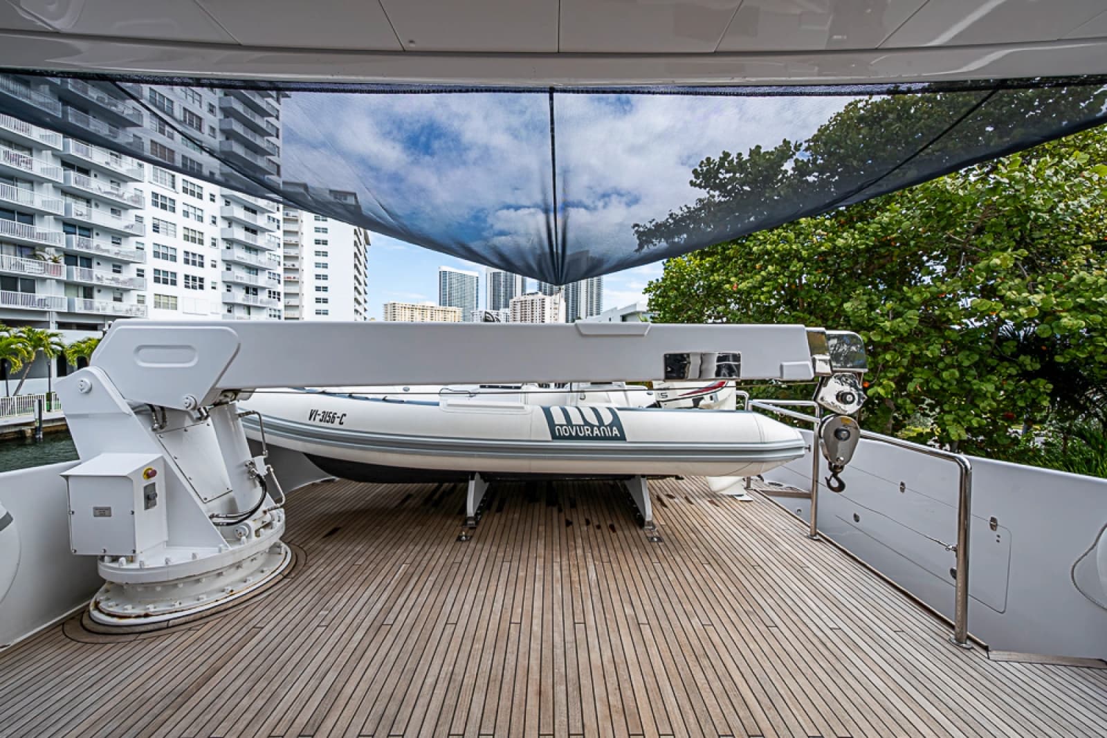 1994 Benetti Trideck - Photo 36