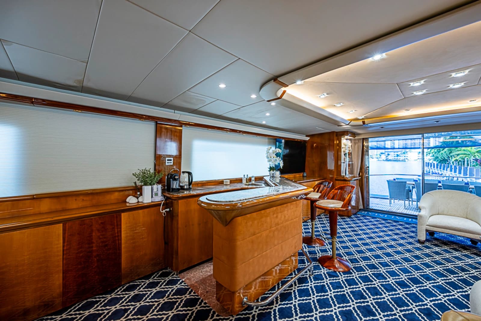 1994 Benetti Trideck - Photo 8