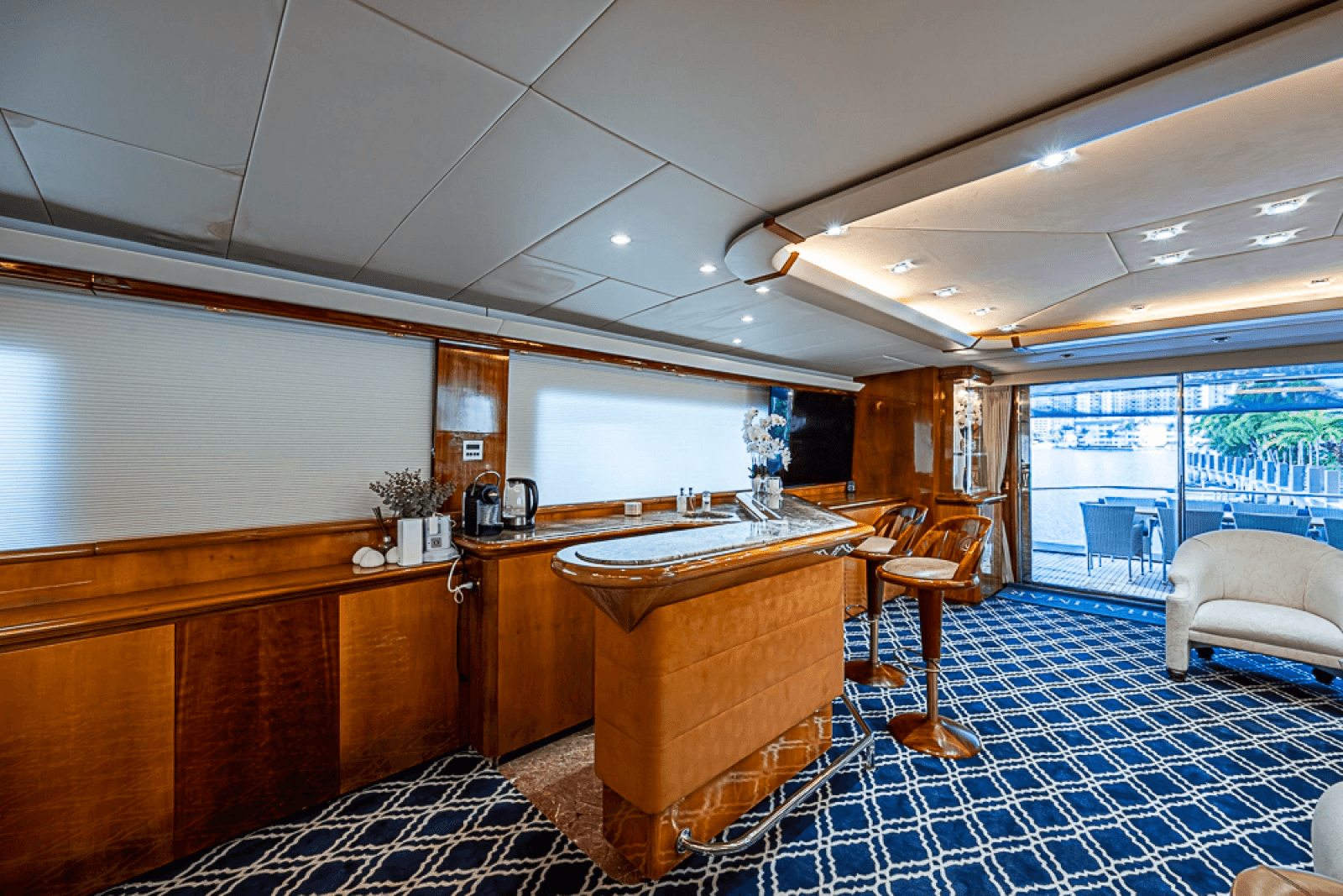 1994 Benetti Trideck - Photo 8