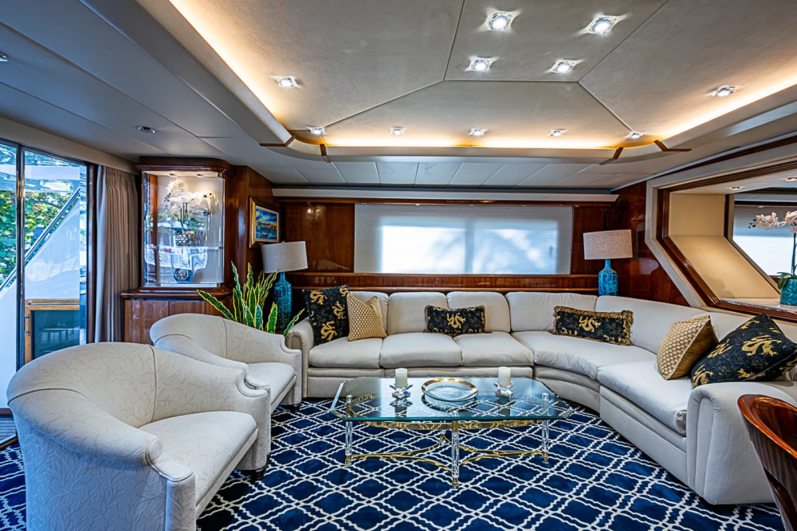 1994 Benetti Trideck - Photo 9