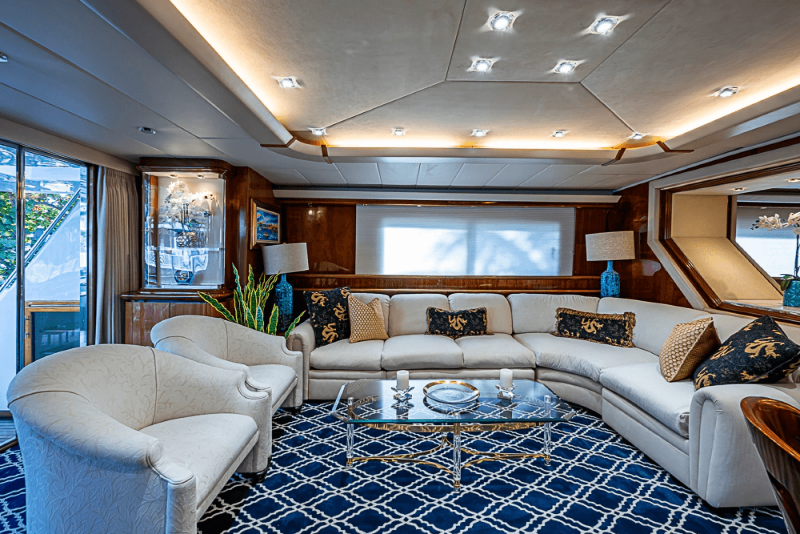 1994 Benetti Trideck - Photo 9