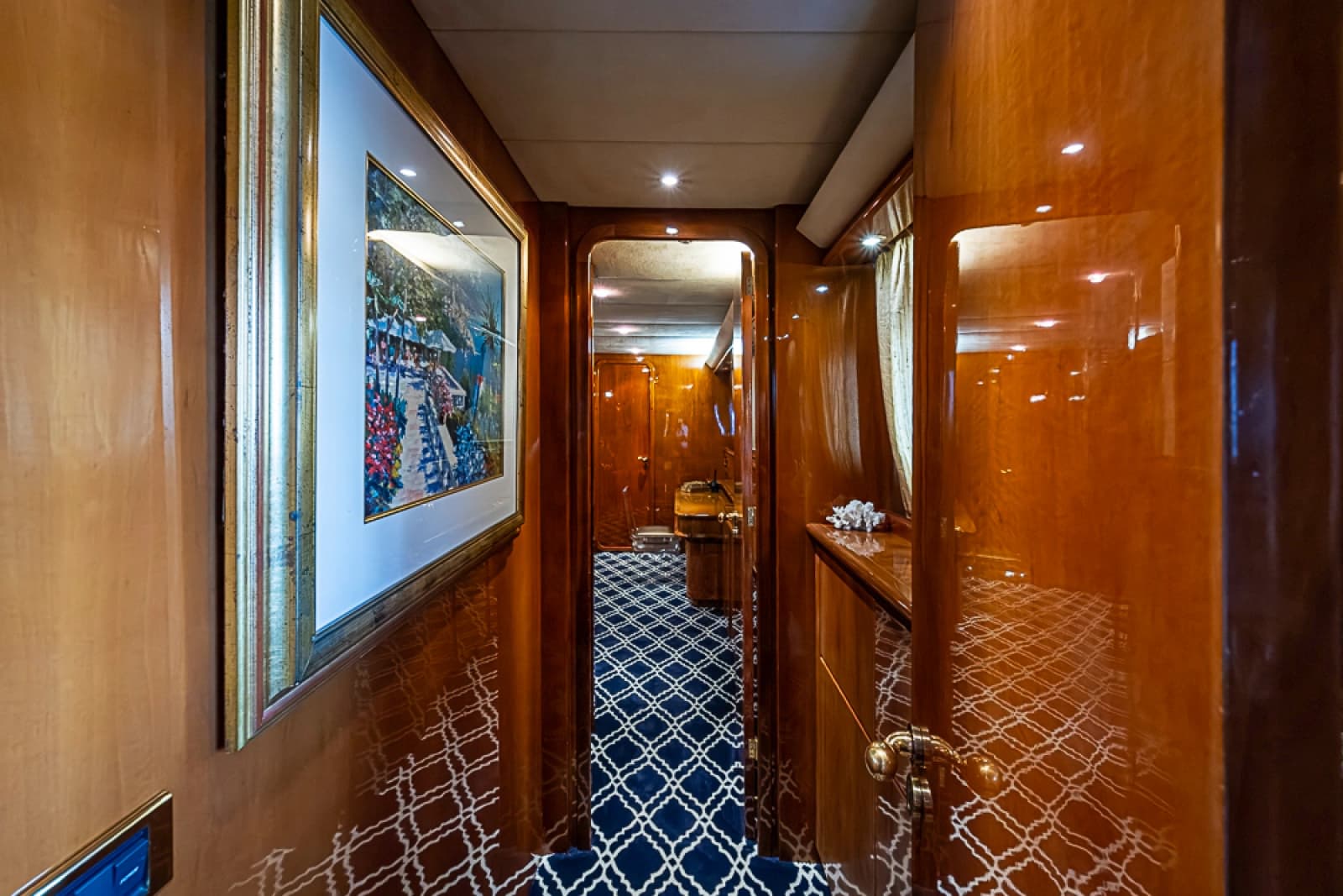 1994 Benetti Trideck - Photo 14