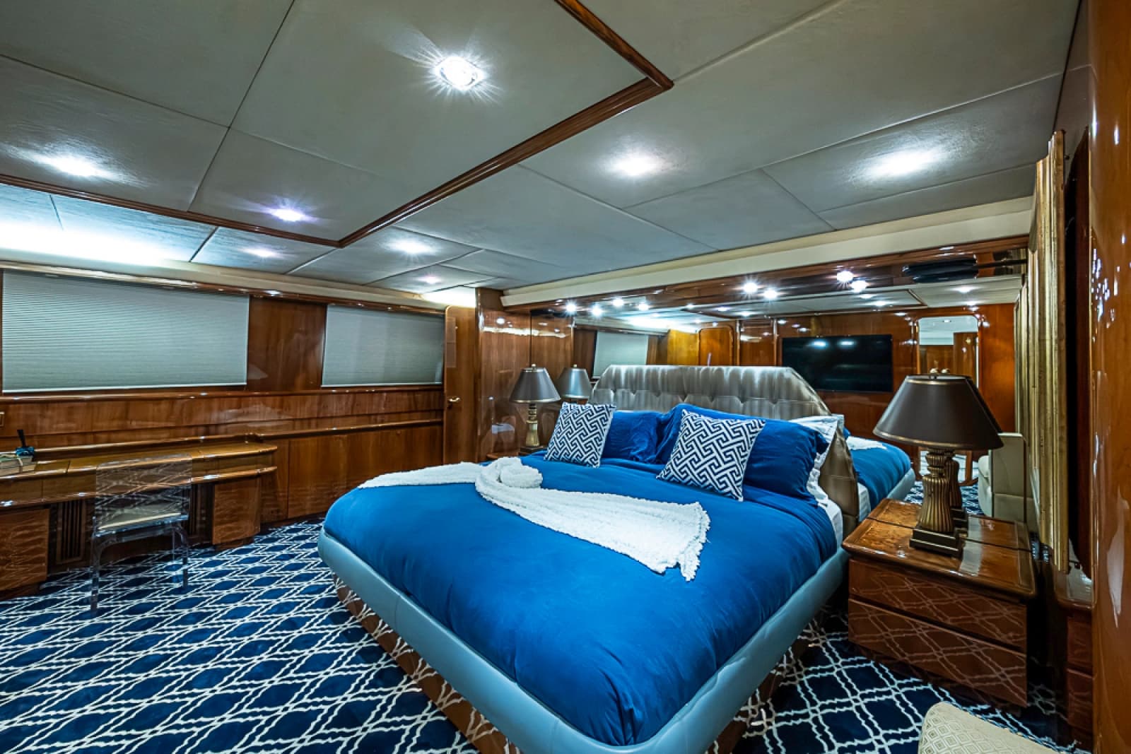 1994 Benetti Trideck - Photo 17