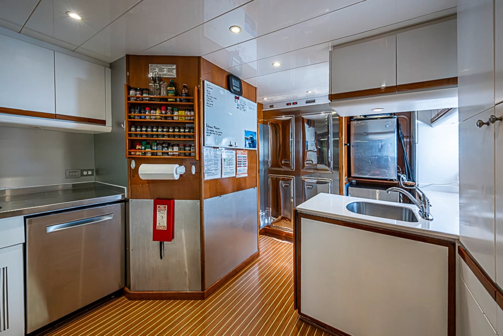 1994 Benetti Trideck - Photo 24