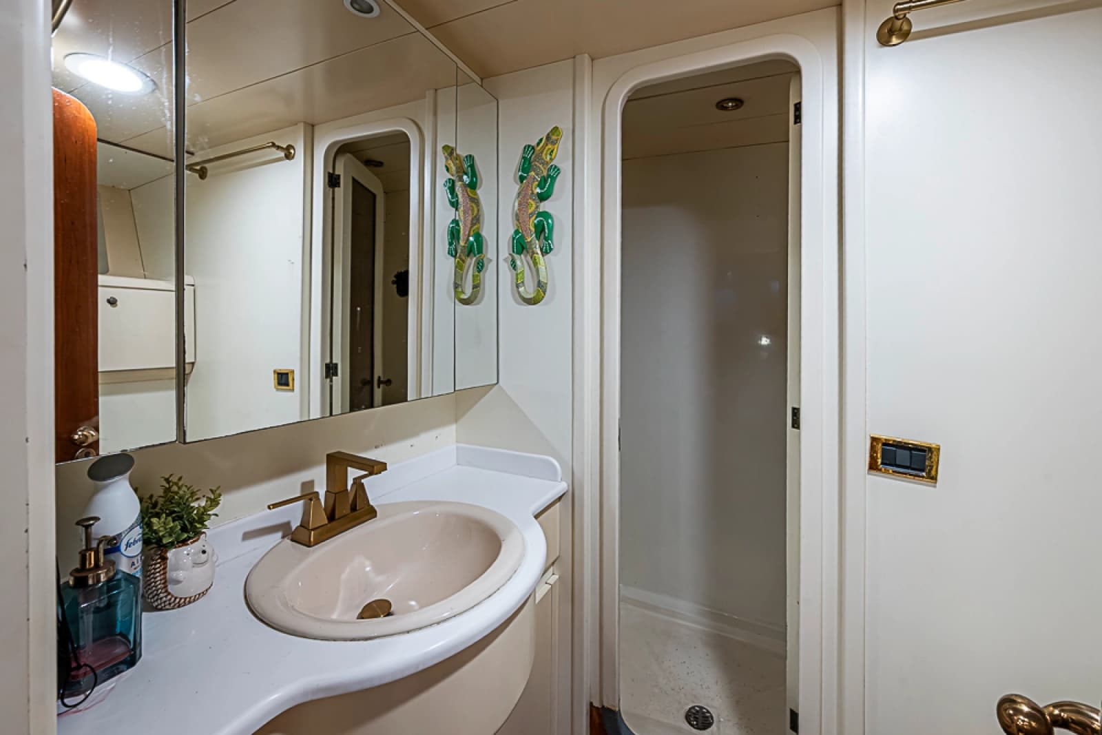 1994 Benetti Trideck - Photo 62