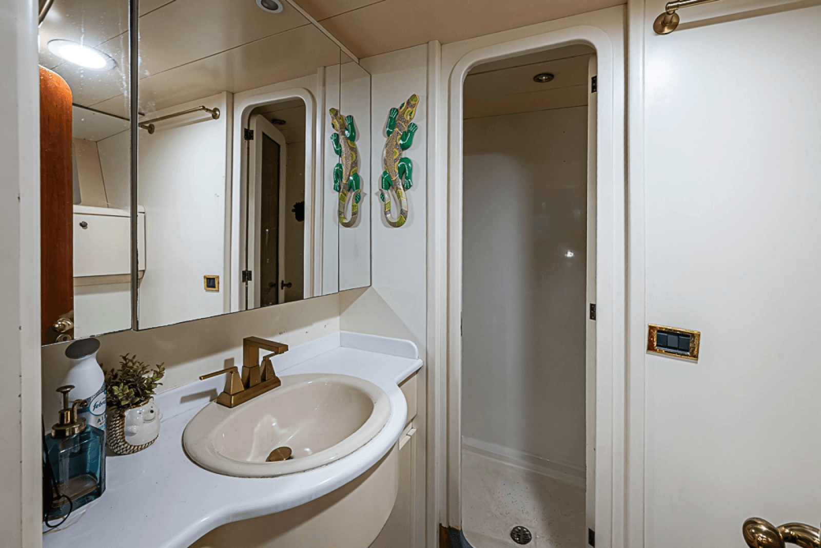 1994 Benetti Trideck - Photo 62