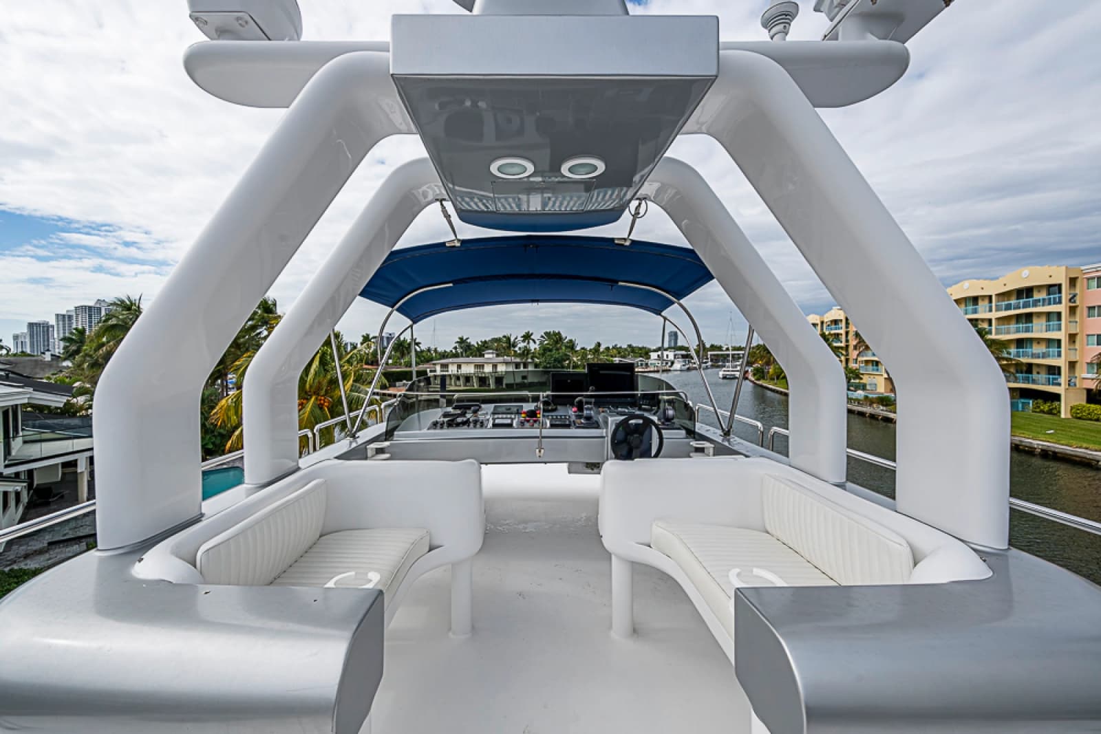 1994 Benetti Trideck - Photo 40