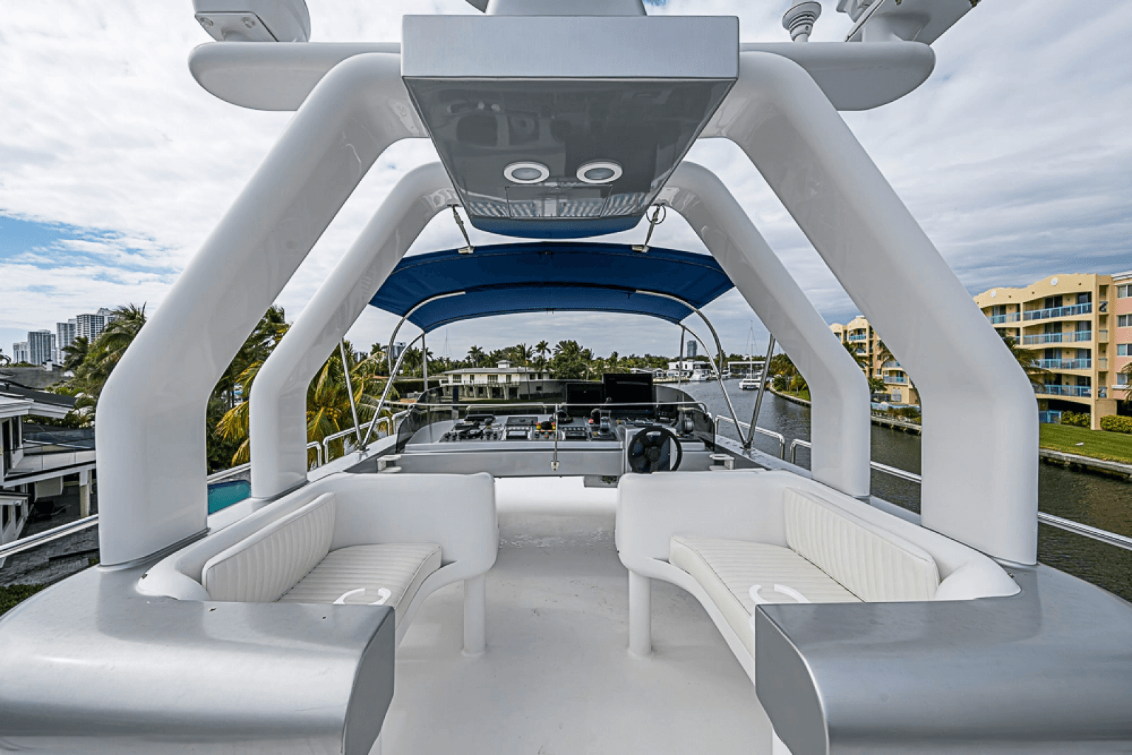 1994 Benetti Trideck - Photo 40