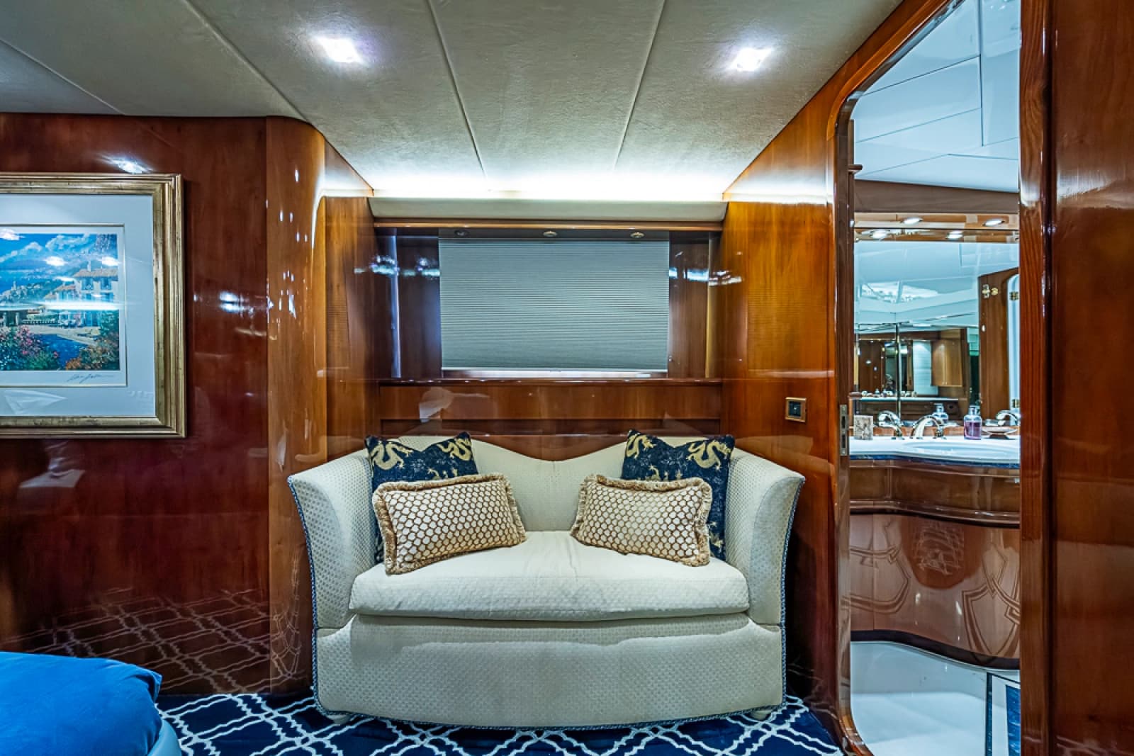 1994 Benetti Trideck - Photo 18