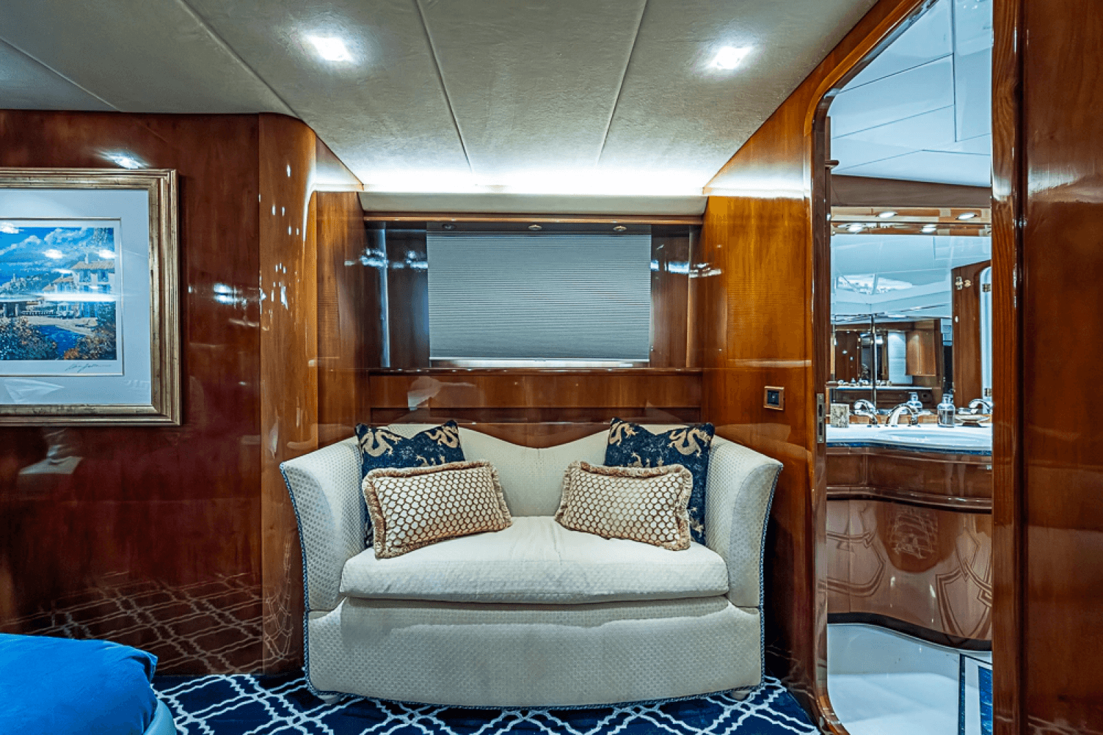 1994 Benetti Trideck - Photo 18