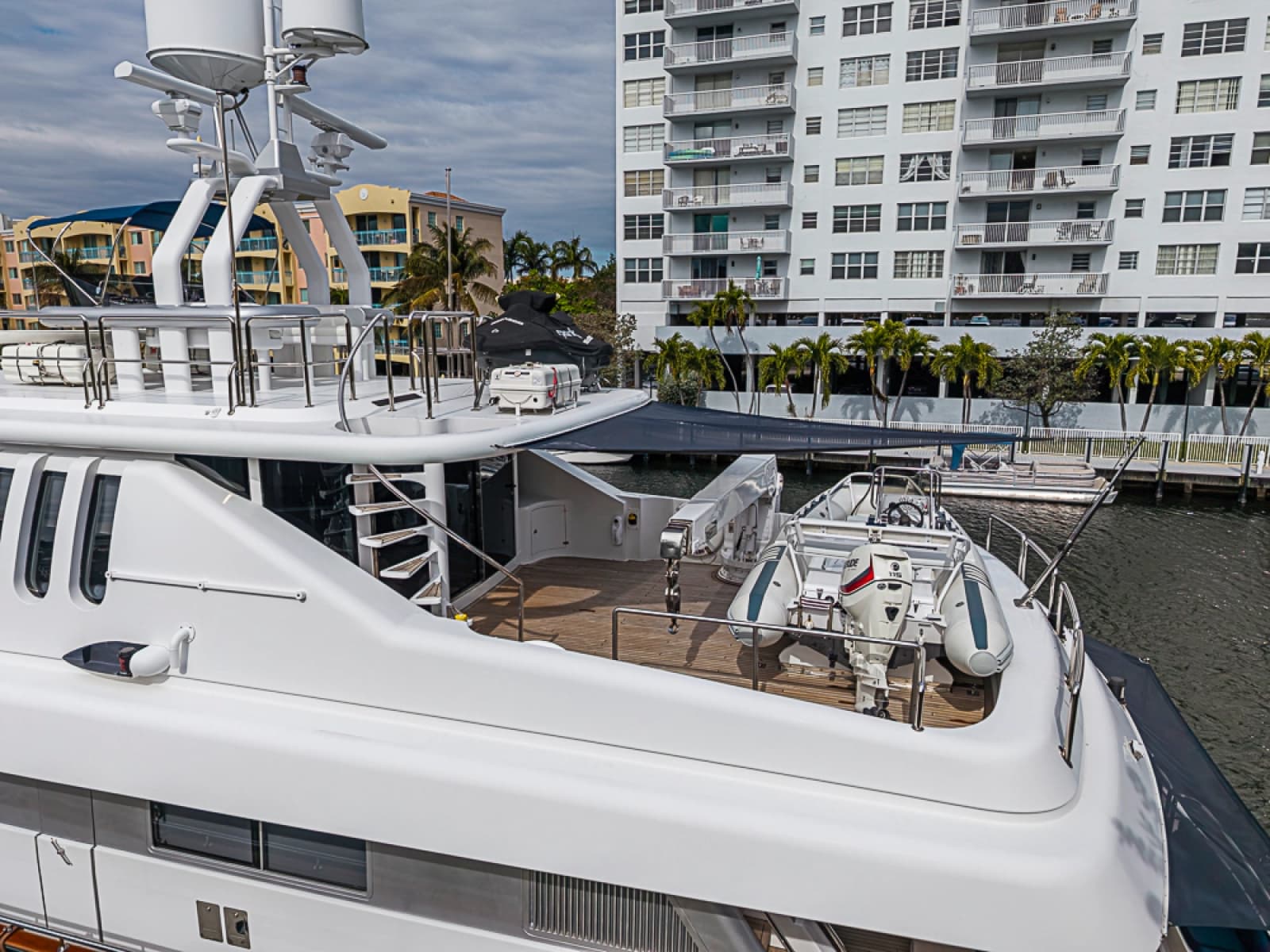 1994 Benetti Trideck - Photo 37
