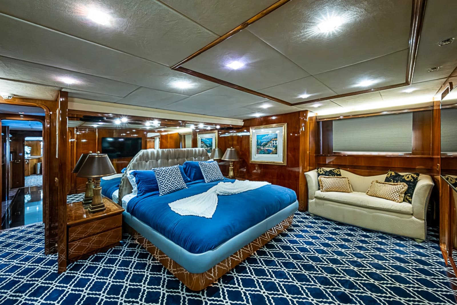 1994 Benetti Trideck - Photo 15