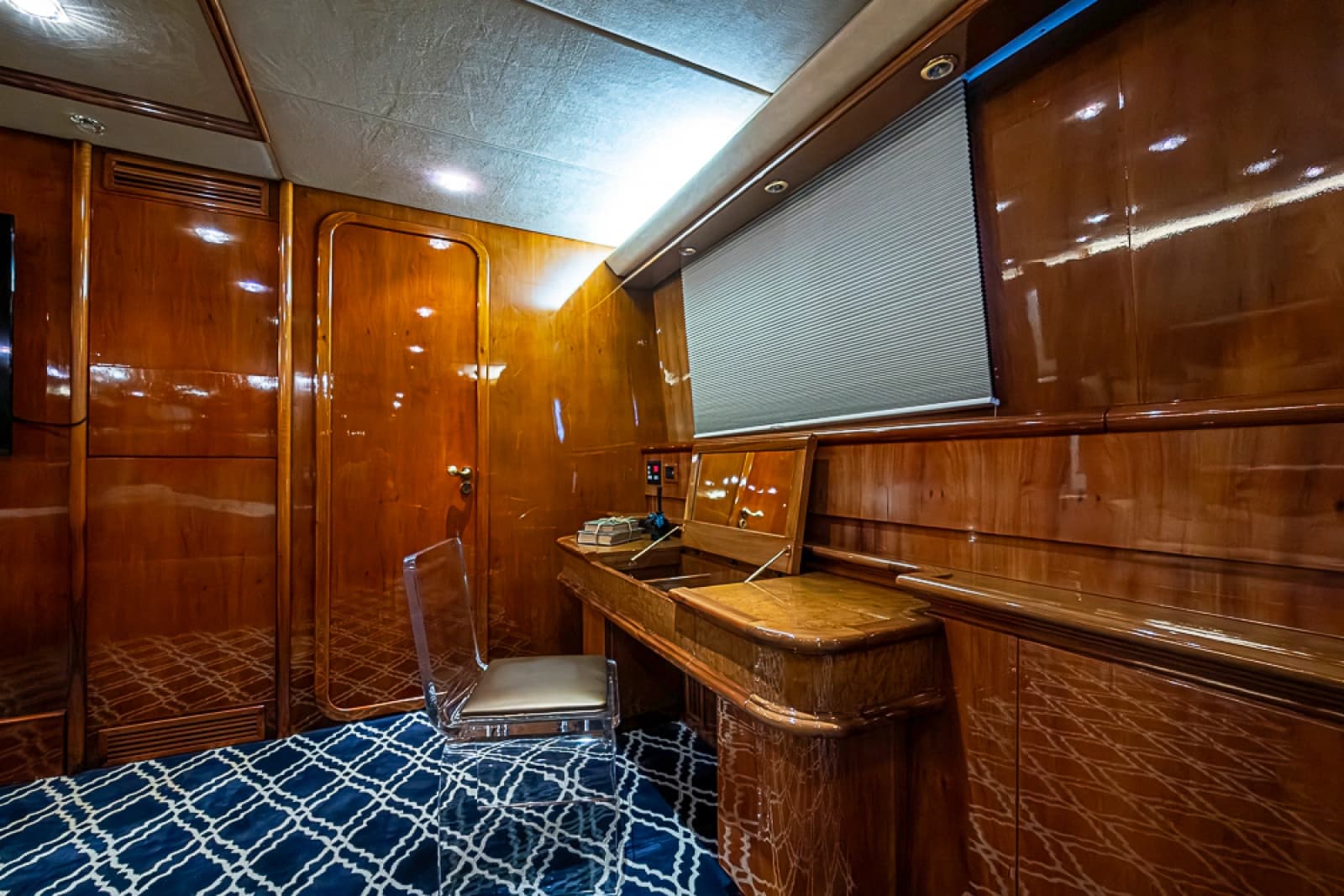 1994 Benetti Trideck - Photo 19