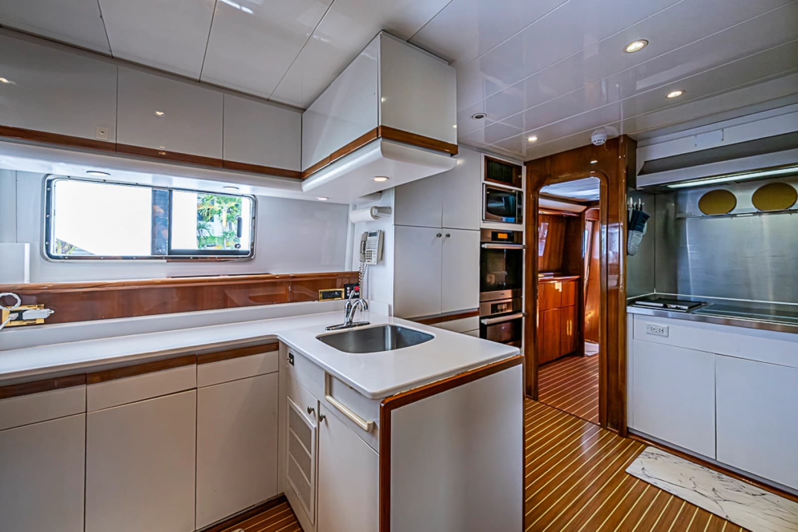 1994 Benetti Trideck - Photo 23