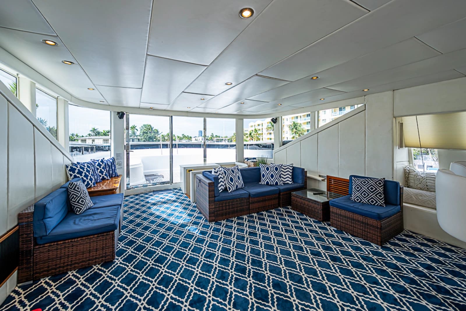 1994 Benetti Trideck - Photo 30