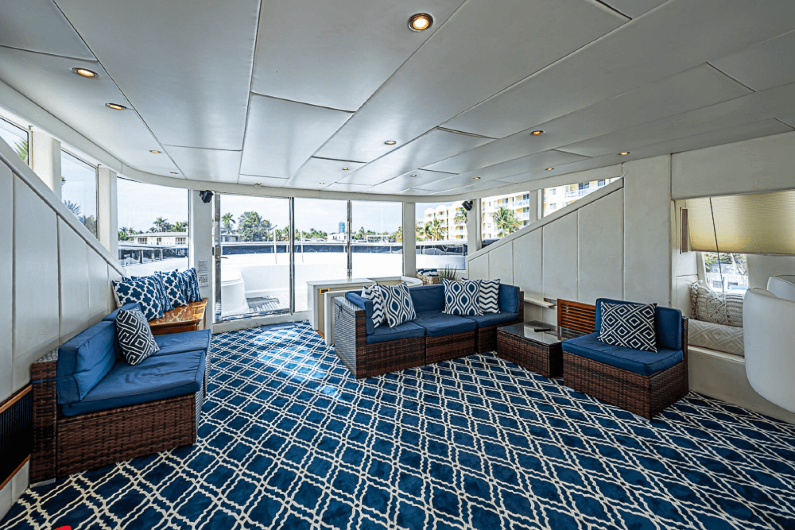 1994 Benetti Trideck - Photo 30