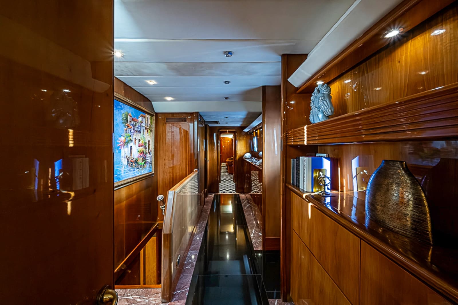1994 Benetti Trideck - Photo 13