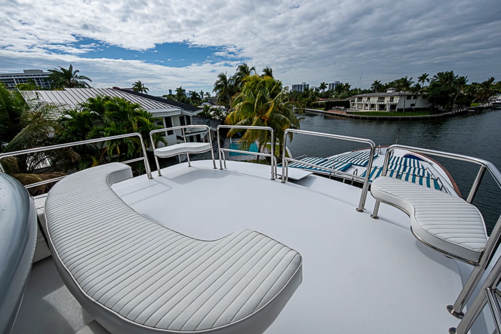 1994 Benetti Trideck - Photo 44