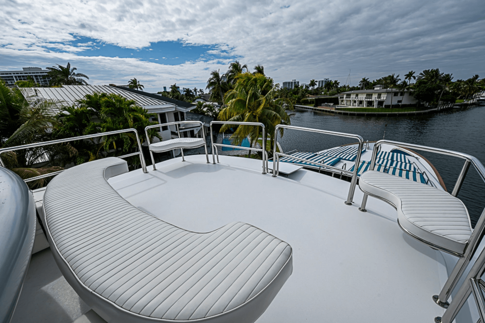 1994 Benetti Trideck - Photo 44
