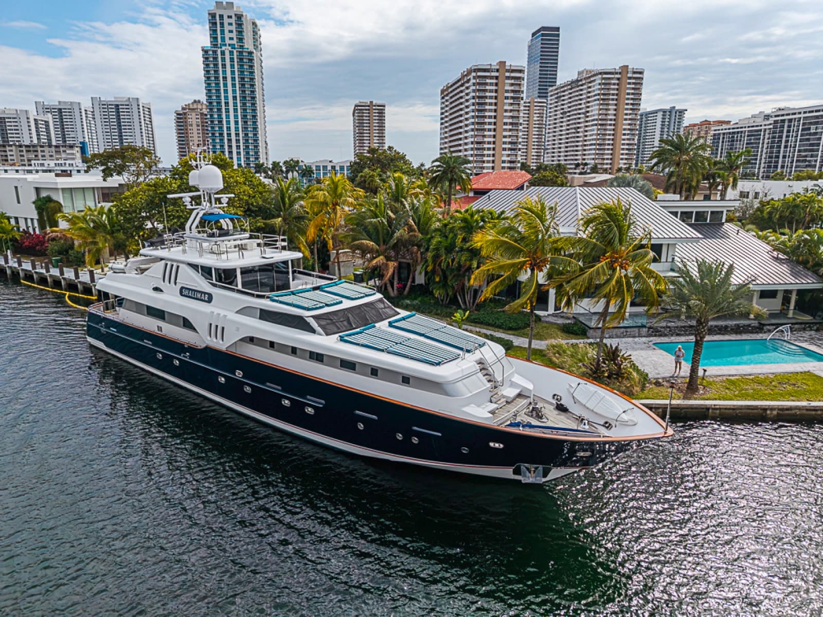 1994 Benetti Trideck - Photo 1
