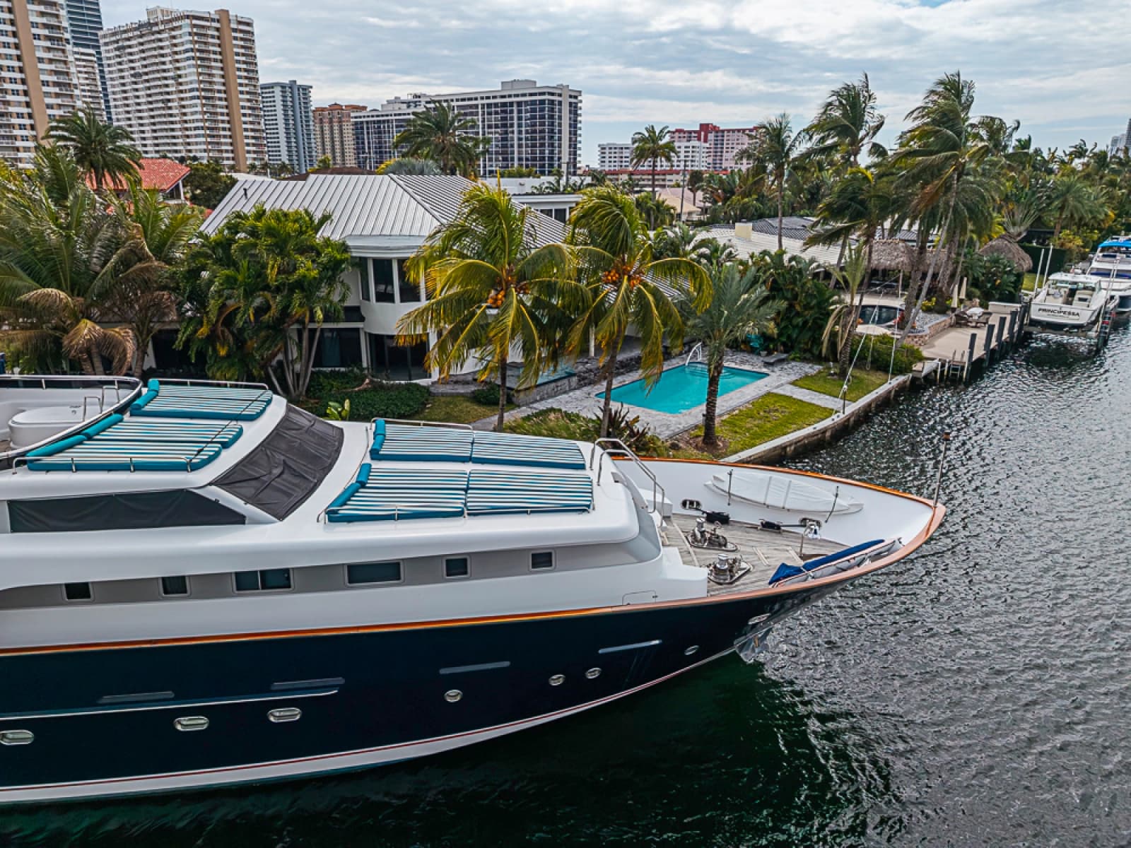 1994 Benetti Trideck - Photo 2