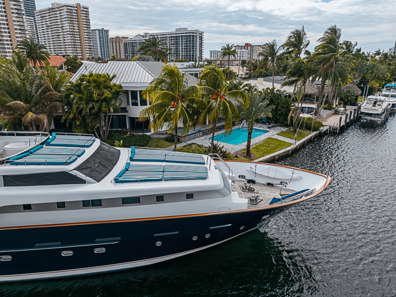 1994 Benetti Trideck - Photo 2