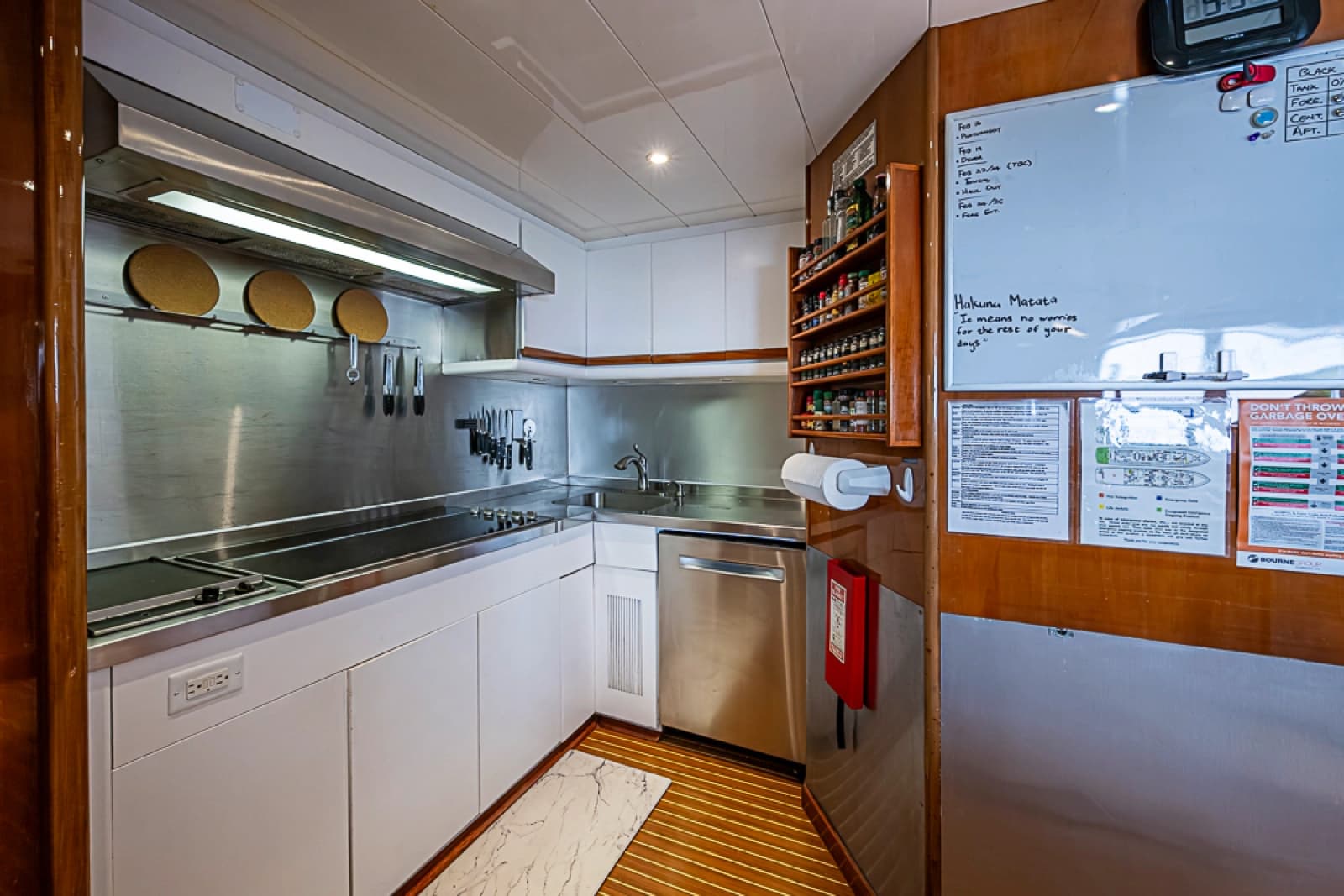 1994 Benetti Trideck - Photo 25