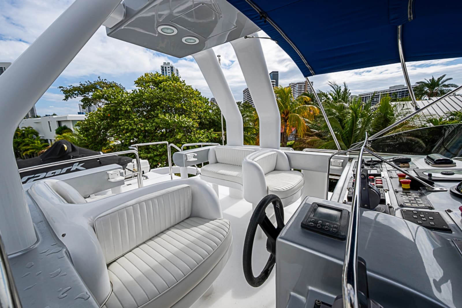 1994 Benetti Trideck - Photo 43