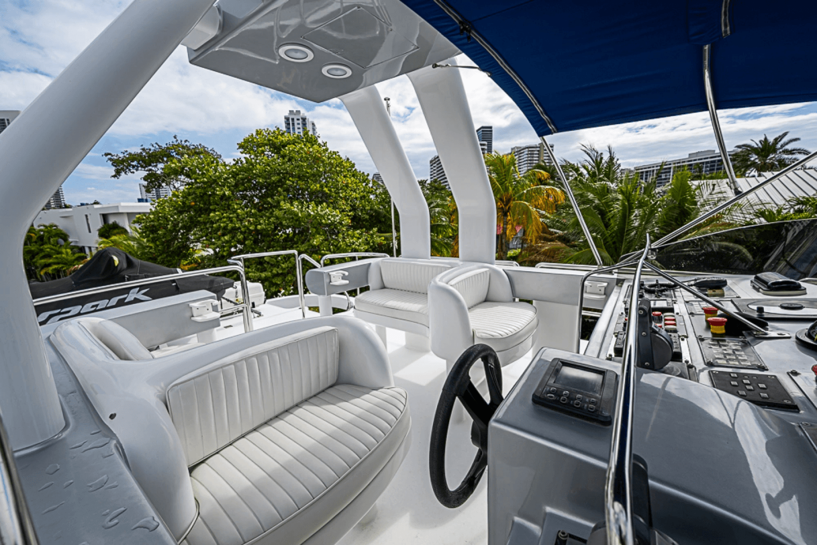 1994 Benetti Trideck - Photo 43