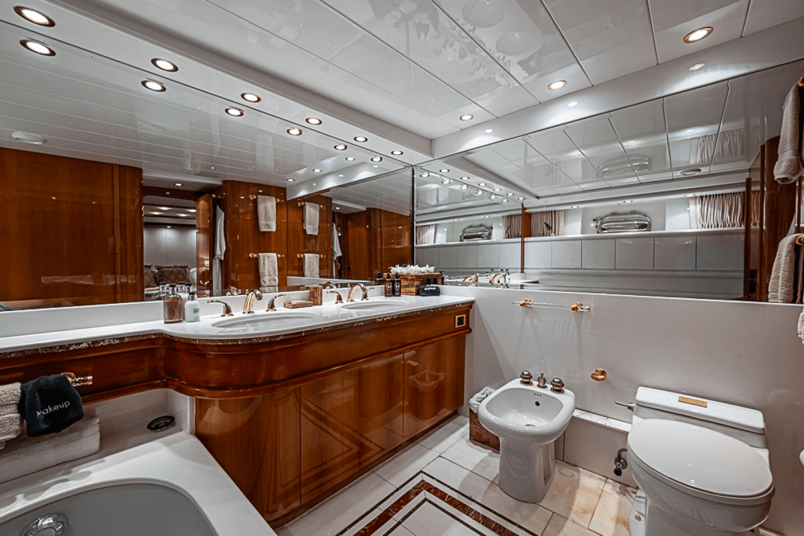 1994 Benetti Trideck - Photo 51