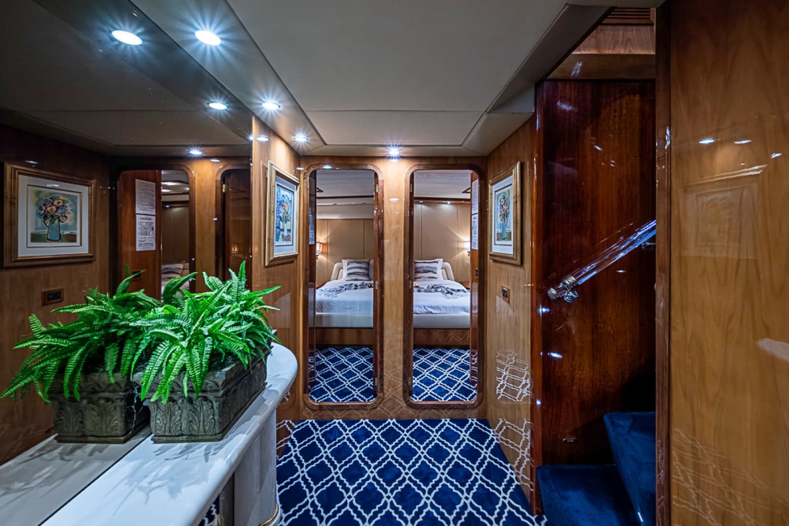 1994 Benetti Trideck - Photo 47