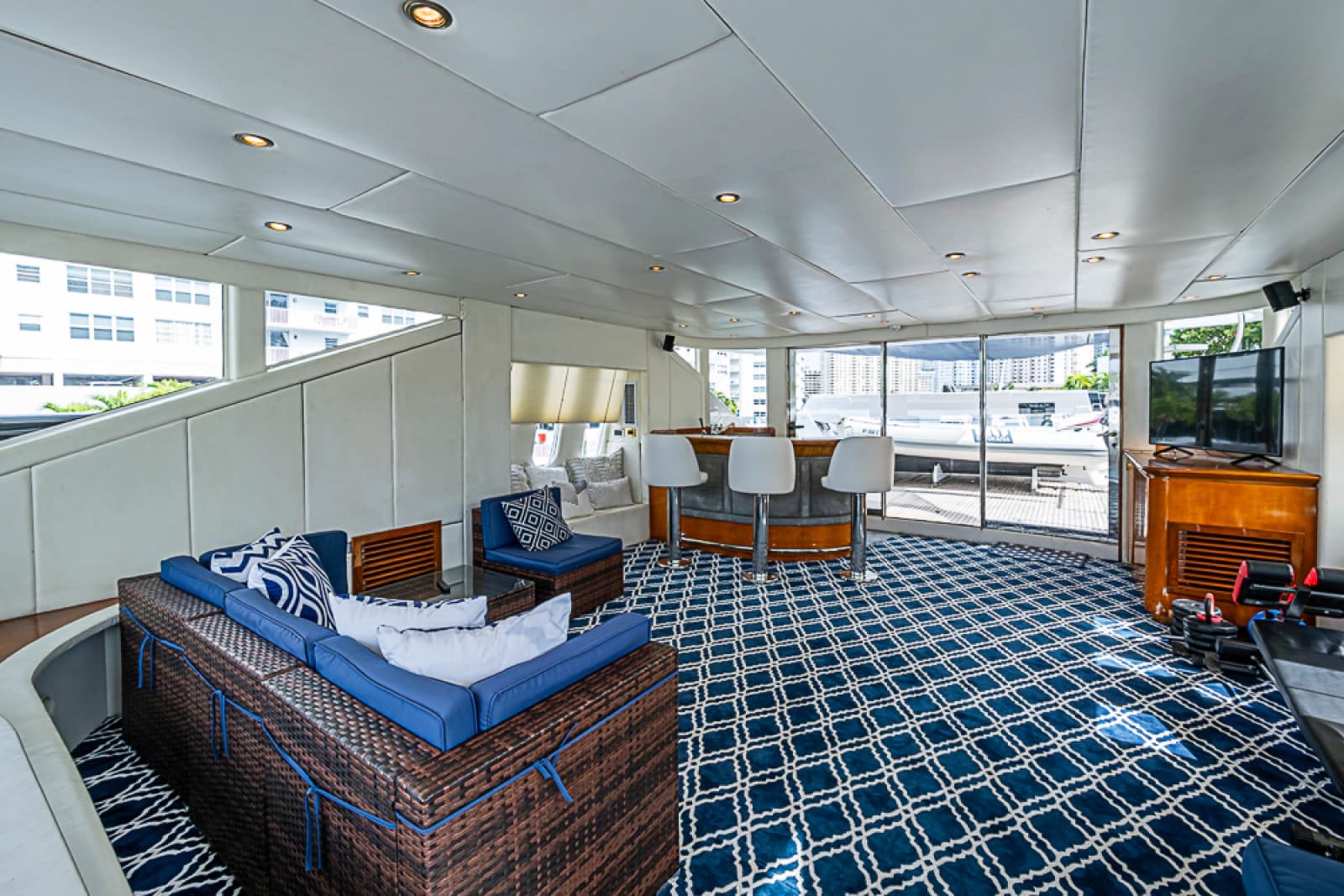 1994 Benetti Trideck - Photo 32