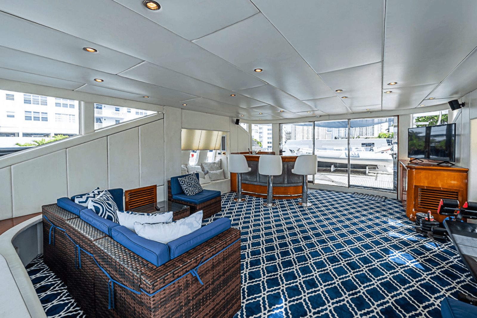 1994 Benetti Trideck - Photo 32