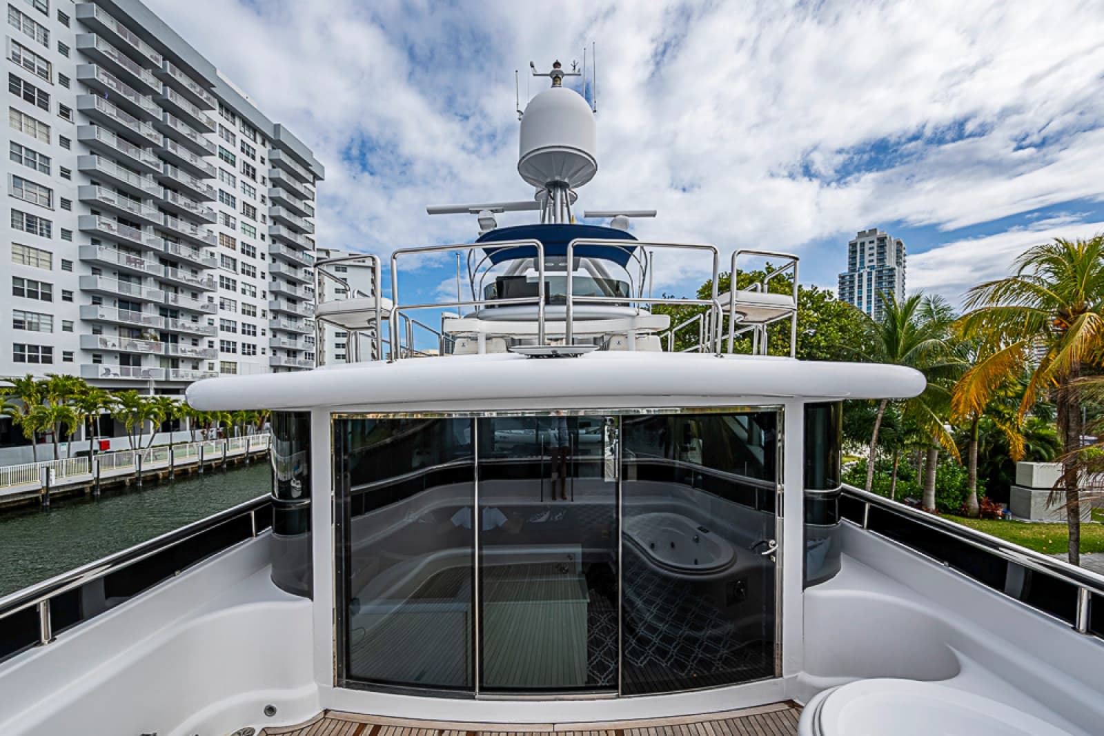 1994 Benetti Trideck - Photo 35